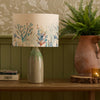 Abstract Green Lighting - Coral Reef Eva & Narvi Complete Table Lamp Jade/Kelpie Voyage Maison