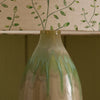 Floral Green Lighting - Eden Anna & Narvi Complete Table Lamp Jade/Apple Additions