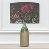 Floral Green Lighting - Narvi  & Elysium Eva  Complete Table Lamp Jade/Onyx Voyage Maison