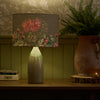 Floral Green Lighting - Elysium Eva & Narvi Complete Table Lamp Jade/Onyx Voyage Maison