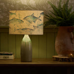 Animal Green Lighting - Ives Waters Eva & Narvi Complete Table Lamp Jade/Marine Voyage Maison