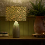  Lighting - Musa Kiwi Eva & Narvi Complete Table Lamp Jade/Mutlicolour Voyage Maison