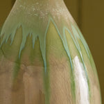 Floral Green Lighting - Thistle Glen Eva & Narvi Complete Table Lamp Jade/Linen Voyage Maison