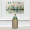 Animal Green Lighting - Wilderness Eva & Narvi Complete Table Lamp Jade/Topaz Voyage Maison