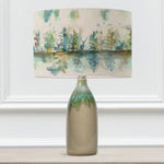 Animal Green Lighting - Wilderness Eva & Narvi Complete Table Lamp Jade/Topaz Voyage Maison