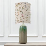 Abstract Green Lighting - Carrara Anna & Neo Complete Table Lamp Jade/Meadow Additions