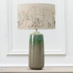 Animal Green Lighting - Neo  & Enchanted Forest Eva  Complete Table Lamp Jade/Forest Voyage Maison