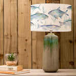 Animal Green Lighting - Neo  & Ives Waters Eva  Complete Table Lamp Jade/Marine Voyage Maison