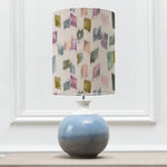 Abstract Blue Lighting - Neso  & Arwen Anna  Complete Table Lamp Sky/Meadow Additions