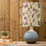 Abstract Blue Lighting - Neso  & Arwen Anna  Complete Table Lamp Sky/Meadow Additions