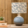 Animal Blue Lighting - Neso  & Dakota Eva  Complete Table Lamp Sky/River Voyage Maison