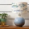 Animal Blue Lighting - Neso  & Ives Waters Eva  Complete Table Lamp Sky/Marine Voyage Maison