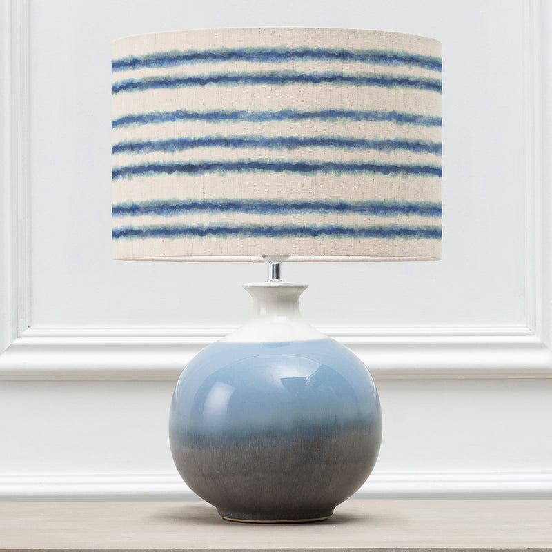 Animal Blue Lighting - Merella Eva & Neso Complete Table Lamp Sky/Cobalt Voyage Maison