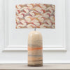 Animal Beige Lighting - Ocefina  & Dakota Eva  Complete Table Lamp Sandstone/Sand Voyage Maison