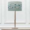 Animal Grey Lighting - Barbeau Eva & Solensis Complete Table Lamp Grey/Seafoam Voyage Maison