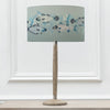 Animal Grey Lighting - Barbeau Eva & Solensis Complete Table Lamp Grey/Seafoam Voyage Maison