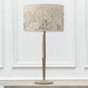 Animal Grey Lighting - Solensis  & Enchanted Forest Eva  Complete Table Lamp Grey/Forest Voyage Maison