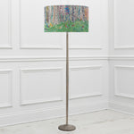 Animal Grey Lighting - Whimsical Tale Eva & Solensis Complete Floor Lamp Grey/Dawn Voyage Maison