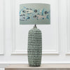 Animal Green Lighting - Barbeau Eva & Stornoway Complete Table Lamp Seafoam Voyage Maison