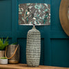 Animal Green Lighting - Stornoway  & Collector Eva  Complete Table Lamp Onyx Voyage Maison