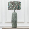 Animal Green Lighting - Collector Eva & Stornoway Complete Table Lamp Onyx Voyage Maison