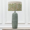  Lighting - Mangrove Eva & Stornoway Complete Table Lamp Moss Voyage Maison