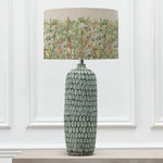  Lighting - Mangrove Eva & Stornoway Complete Table Lamp Moss Voyage Maison