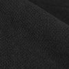 furn. Textured Weave Towels in Black