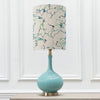 Abstract Blue Lighting - Carrara Anna & Ursula Complete Table Lamp Aqua/Ocean Additions