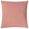 furn. Kobe Velvet Cushion Cover in Blush