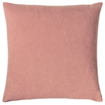 furn. Kobe Velvet Cushion Cover in Blush