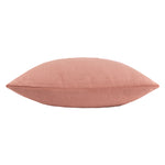 furn. Kobe Velvet Cushion Cover in Blush