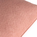 furn. Kobe Velvet Cushion Cover in Blush