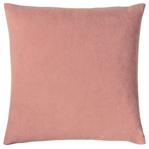 furn. Kobe Velvet Cushion Cover in Blush