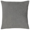 furn. Kobe Velvet Cushion Cover in Grey