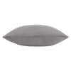 furn. Kobe Velvet Cushion Cover in Grey