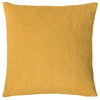 furn. Kobe Velvet Cushion Cover in Ochre