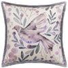 Voyage Maison Kochi Printed Cushion Cover in Violet