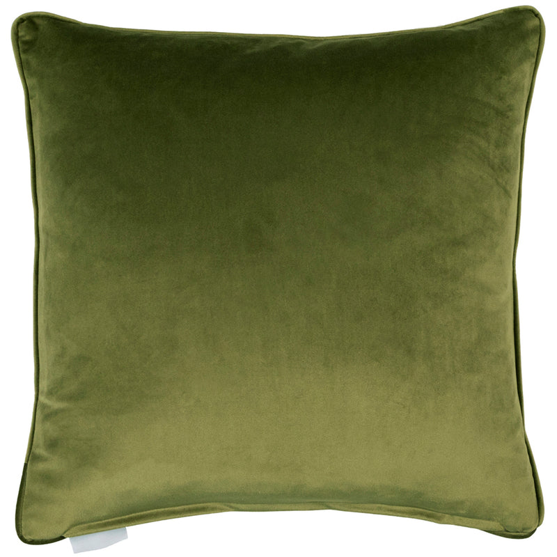 Voyage Maison Koi Carp Printed Cushion Cover in Peridot