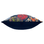 Paoletti Koi Pond Cushion Cover in Midnight