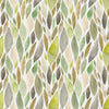 Voyage Maison Koyo Printed Cotton Fabric in Sage