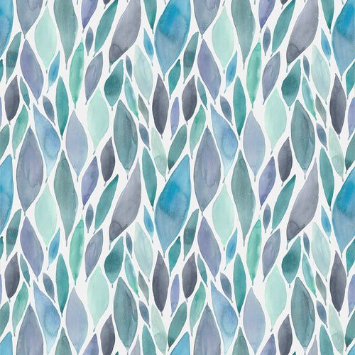 Voyage Maison Koyo 1.4m Wide Width Wallpaper in Aqua