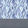 Voyage Maison Koyo 1.4m Wide Width Wallpaper in Cobalt