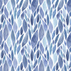 Voyage Maison Koyo 1.4m Wide Width Wallpaper in Cobalt