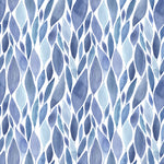 Voyage Maison Koyo 1.4m Wide Width Wallpaper in Cobalt