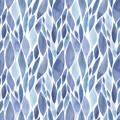 Voyage Maison Koyo 1.4m Wide Width Wallpaper in Cobalt