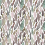 Voyage Maison Koyo 1.4m Wide Width Wallpaper in Granite