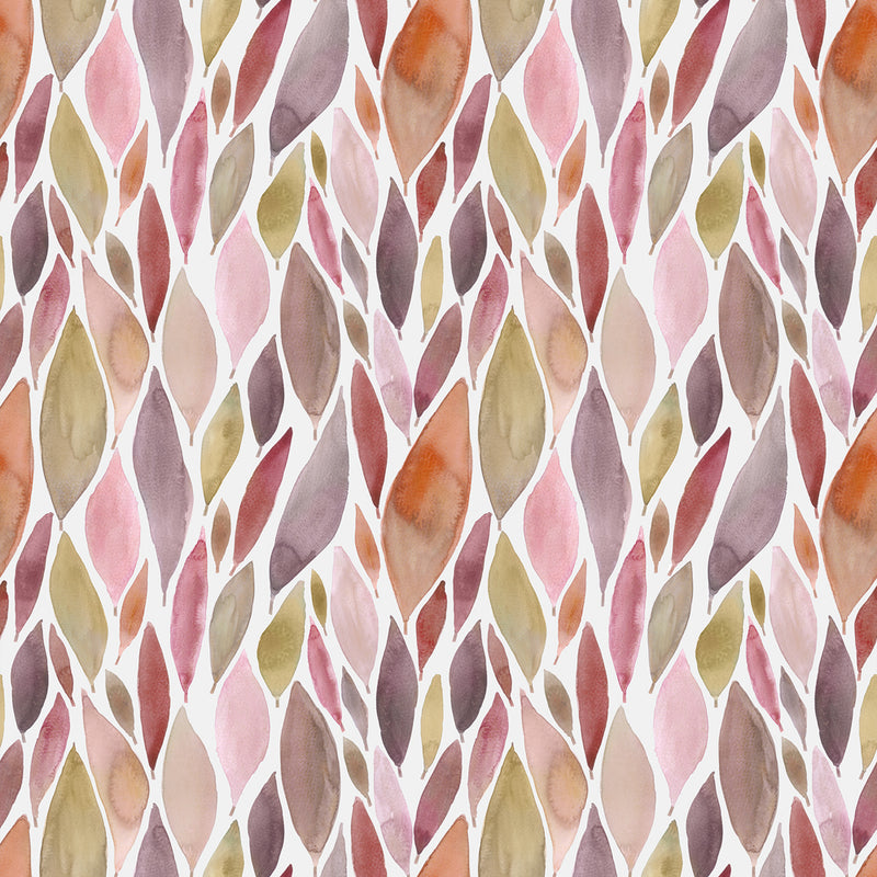 Koyo Wallpaper Sample Mulberry