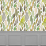 Voyage Maison Koyo 1.4m Wide Width Wallpaper in Sage