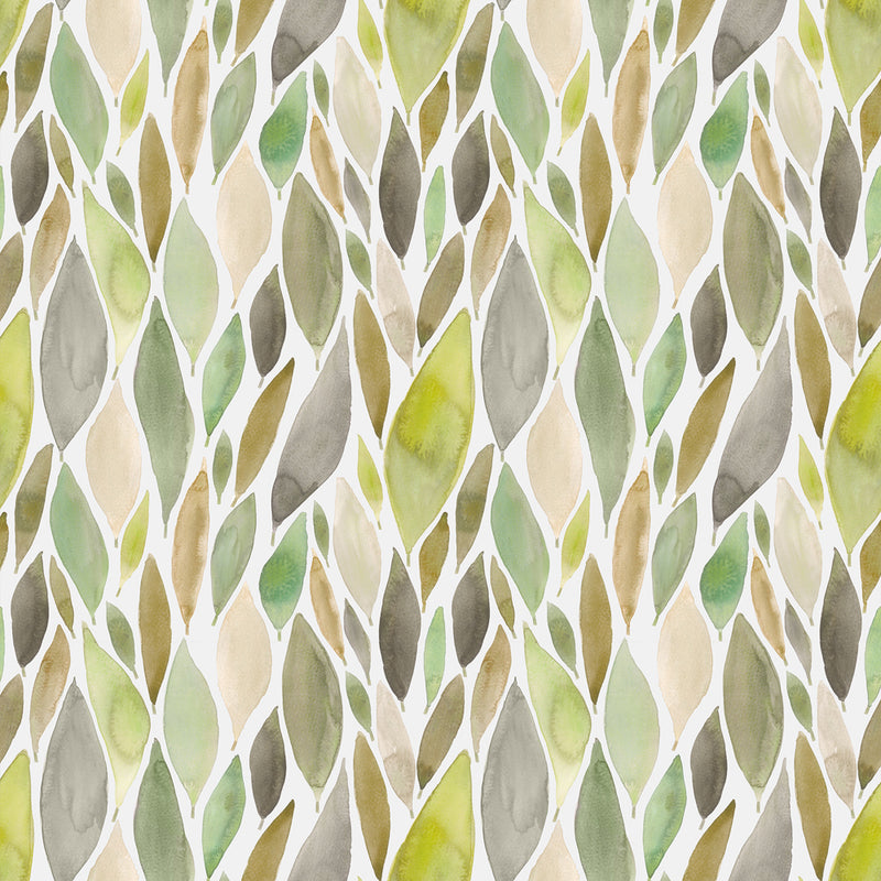 Voyage Maison Koyo 1.4m Wide Width Wallpaper in Sage